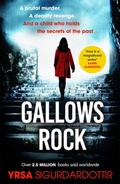 Cover: Gallows Rock - Hodder Paperback