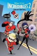 Cover: Disney/PIXAR The Incredibles 2 Library Edition - Dark Horse Comics,U.S.