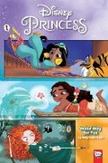 Cover: Disney Princess: Make Way for Fun - Dark Horse Comics,U.S.