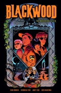 Cover: Blackwood: The Mourning After - Dark Horse Comics,U.S.