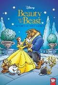 Cover: Disney Beauty and the Beast: The Story of the Movie in Comics - Dark Horse Comics,U.S.