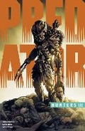 Cover: Predator: Hunters III - Dark Horse Comics,U.S.