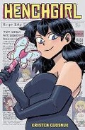 Cover: Henchgirl (Expanded Edition) - Dark Horse Comics,U.S.