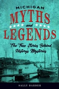 Cover: Michigan Myths and Legends - Globe Pequot Press