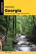 Cover: Hiking Georgia - Falcon Guides