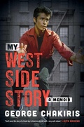 Cover: My West Side Story - Simon + Schuster LLC