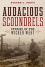 Cover: Audacious Scoundrels - TwoDot Books