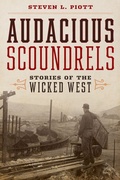 Cover: Audacious Scoundrels - TwoDot Books