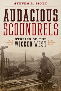 Enlarge image Cover: Audacious Scoundrels - TwoDot Books