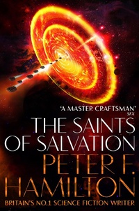 Abbildung von: The Saints of Salvation - Macmillan
