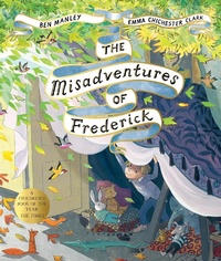 Enlarge image Cover: The Misadventures of Frederick - Two Hoots
