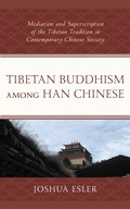 Cover: Tibetan Buddhism among Han Chinese - Lexington Books