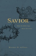 Cover: Savior - Abingdon Press