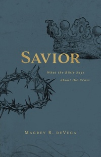 Enlarge image Cover: Savior - Abingdon Press