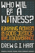 Cover: Who Will Be a Witness - Herald Press (VA)