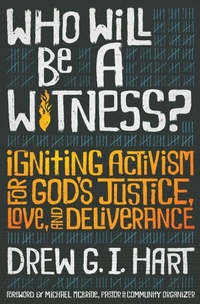 Enlarge image Cover: Who Will Be a Witness - Herald Press (VA)