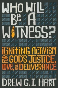 Enlarge image Cover: Who Will Be a Witness - Herald Press (VA)
