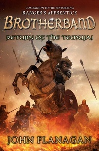 Enlarge image Cover: Return of the Temujai - Random House USA Inc