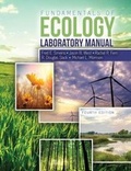 Cover: Fundamentals of Ecology Laboratory Manual - Kendall/Hunt Publishing Co ,U.S.