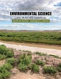 Cover: Introduction to Environmental Science Laboratory Manual - Kendall/Hunt Publishing Co ,U.S.