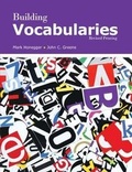Cover: Building Vocabularies - Kendall/Hunt Publishing Co ,U.S.
