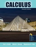 Cover: Calculus - Kendall/Hunt Publishing Co ,U.S.
