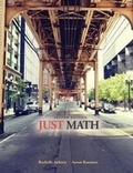 Cover: Just Math - Kendall/Hunt Publishing Co ,U.S.