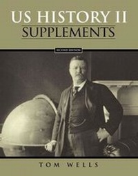 Enlarge image Cover: US History II Supplements - Kendall/Hunt Publishing Co ,U.S.