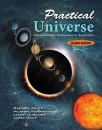 Enlarge image Cover: Practical Universe: Observations, Experiments, Exercises - Kendall/Hunt Publishing Co ,U.S.