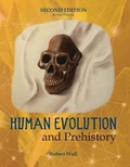 Cover: Human Evolution and Prehistory - Kendall/Hunt Publishing Co ,U.S.