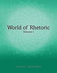 Enlarge image Cover: World of Rhetoric: Volume I - Kendall/Hunt Publishing Co ,U.S.