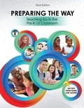 Cover: Preparing the Way: Teaching ELs in the PreK-12 Classroom - Kendall/Hunt Publishing Co ,U.S.