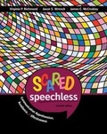 Cover: Scared Speechless: Communication Apprehension, Avoidance and Effectiveness - Kendall/Hunt Publishing Co ,U.S.