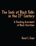 Cover: The Souls of Black Folks in the 21st Century: A Shocking Assessment of Black Christians - Kendall/Hunt Publishing Co ,U.S.