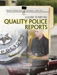 Abbildung von: A Guide to Writing Quality Police Reports - Kendall/Hunt Publishing Co ,U.S.