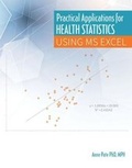 Bild: Practical Applications for Health Statistics Using MS Excel - Kendall/Hunt Publishing Co ,U.S.
