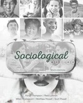 Cover: The Sociological Outlook - Kendall/Hunt Publishing Co ,U.S.