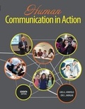Cover: Human Communication in Action - Kendall/Hunt Publishing Co ,U.S.