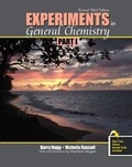 Cover: Experiments in General Chemistry Part I - Kendall/Hunt Publishing Co ,U.S.