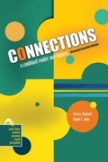 Cover: Connections: A Combined Reader and Rhetoric - Kendall/Hunt Publishing Co ,U.S.