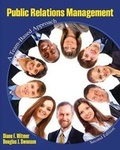 Cover: Public Relations Management: A Team-Based Approach - Kendall/Hunt Publishing Co ,U.S.