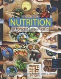 Cover: Nutrition: Real People, Real Choices - Kendall/Hunt Publishing Co ,U.S.