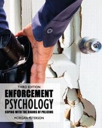 Abbildung von: Enforcement Psychology: Coping with the Rigors of Policing - Kendall/Hunt Publishing Co ,U.S.