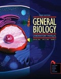 Cover: General Biology Laboratory Manual - Kendall/Hunt Publishing Co ,U.S.