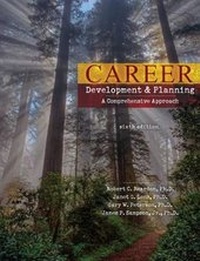 Enlarge image Cover: Career Development and Planning: A Comprehensive Approach - Kendall/Hunt Publishing Co ,U.S.