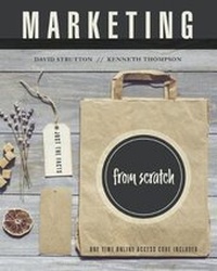 Enlarge image Cover: Marketing from Scratch: Just the Facts - Kendall/Hunt Publishing Co ,U.S.