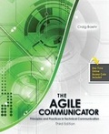 Cover: The Agile Communicator: Principles and Practices in Technical Communication - Kendall/Hunt Publishing Co ,U.S.