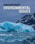 Cover: Contemporary Environmental Issues - Kendall/Hunt Publishing Co ,U.S.