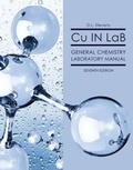 Cover: Cu in LaB General Chemistry Laboratory Manual - Kendall/Hunt Publishing Co ,U.S.