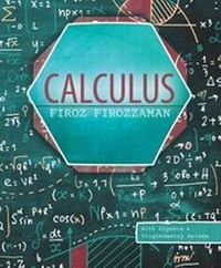 Abbildung von: Calculus with Algebra and Trigonometry Review - Kendall/Hunt Publishing Co ,U.S.